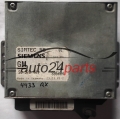  MOTORSTEUERGERÄT ECU STEUERGERAT OPEL VECTRA 2.0 X20XEV 