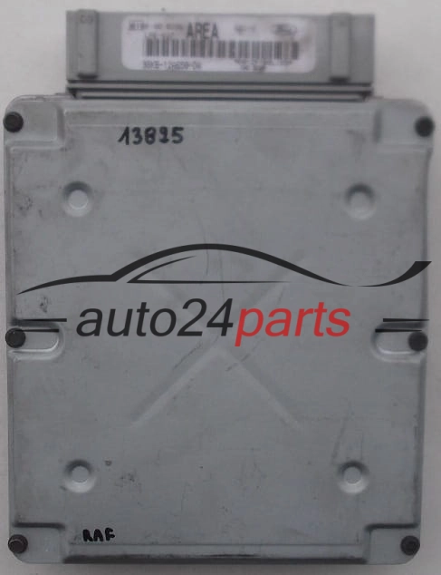 KOMPUTER STEROWNIK SILNIKA FORD KA 1.3, 98KB-12A650-DA, 98KB12A650DA, AREA 