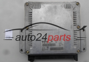 PEUGEOT 406 2.0 HDI BOSCH 0 281 010 361, 0281010361, 96 416 076 80, 9641607680, EDC15C2 
