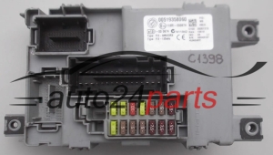 SKRZYNKA BEZPIECZNIKÓW MODUL FIAT GRANDE PUNTO DELPHI 28357213, 00519358060 - C1398