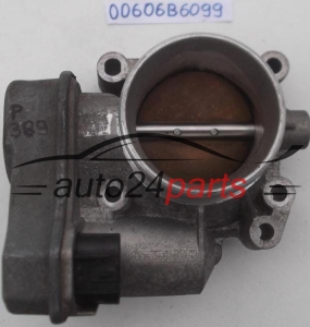 BOITIER DE PAPILLON OPEL SAAB PIERBURG 12791257