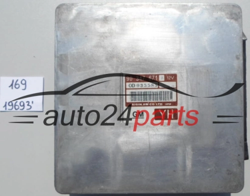 STEROWNIK SKRZYNI AUTOMATYCZNEJ OPEL VECTRA 90347671 YH