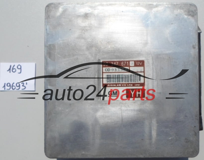 STEROWNIK SKRZYNI AUTOMATYCZNEJ OPEL VECTRA 90347671 YH
