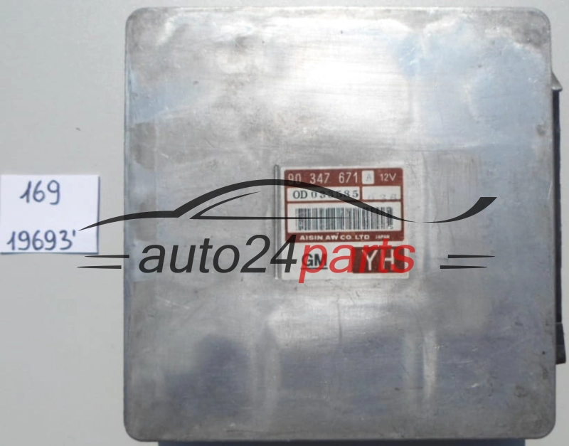 STEROWNIK SKRZYNI AUTOMATYCZNEJ OPEL VECTRA 90347671 YH