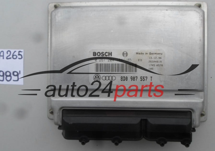  AUDI A4 A6 VW PASSAT 1.8T 8D0907557T, 8D0 907 557 T, BOSCH 0261204185, 0 261 204 185, 0261204184, 0 281 204 184 -