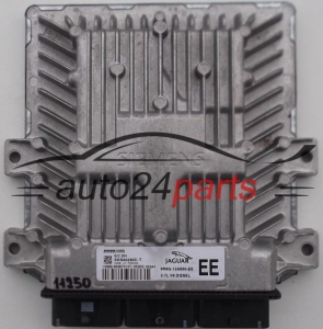 CALCULATEUR MOTEUR JAGUAR S-TYPE 2.7 V6 5WS40280C-T, 5WS40280CT, 6R8Q-12A650-EE