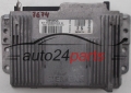 KOMPUTER STEROWNIK SILNIKA DEAWOO CHEVROLET MATIZ 0.8 K115000010 F G 96259124 2S -  5176, 5839, 7674, 7675, 8219