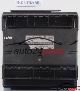 CONFORT MODULE VW VOLKSWAGEN T5, 7H0937049K, 12243929 