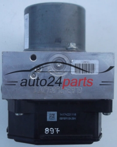 Abs pompa i sterownik FORD MONDEO 2.0 TDCI 8G912C405FB 16565804 54085038A 16566104E