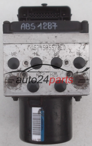 POMPE HYDRAULIQUE ET CALCULATEUR dABS VOLKSWAGEN PASSAT 3C0.614.095.P, 3C0614095P, TRW 16027001-A, 16027001A, 16027201, S118676023D 