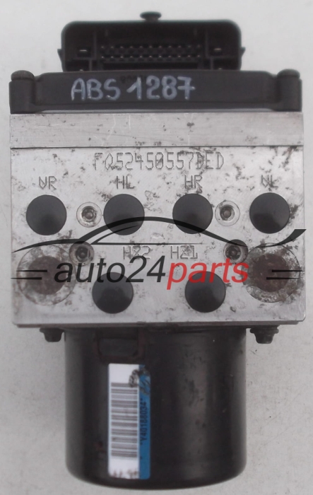 POMPE HYDRAULIQUE ET CALCULATEUR dABS VOLKSWAGEN PASSAT 3C0.614.095.P, 3C0614095P, TRW 16027001-A, 16027001A, 16027201, S118676023D 