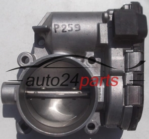 BOITIER DE PAPILLON MERCEDES BOSCH 0 280 750 045, 0280750045, A 111 098 01 09, A1110980109