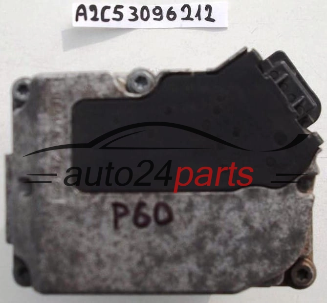 PRZEPUSTNICA POWIETRZA VOLKSWAGEN SIEMENS VDO A2C53096212,  045128063G