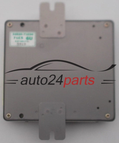 ECU CENTRALITA DE MOTOR  SUZUKI VITARA 33920-71ED0