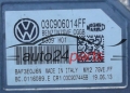 ECU CENTRALITA DE MOTOR  VW VOLKSWAGEN POLO 1.4 MAGNETI MARELLI MY2 7GVE.FF