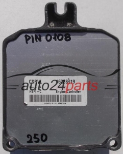 KOMPUTER STEROWNIK SILNIKA OPEL ASTRA ZAFIRA 1.6 X16XEL DELPHI DELCO 16228919 CSRW