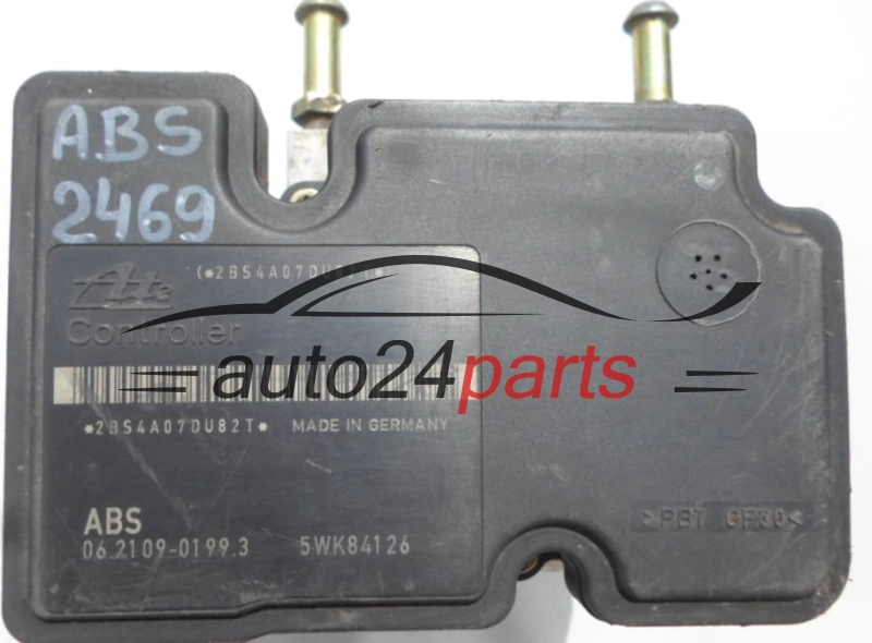 ABS POMPA SUZUKI LIANA 59J0 JP 2WD, 59J0JP2WD, 06.2102-0183.4, 06210201834, 06.2109-0199.3, 06210901993