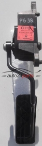 GASPEDAL POTENTIOMETR ELEKTRISCH GAS PEDAL RENAULT CLIO 82 00 297 335, 8200297335, CTS 