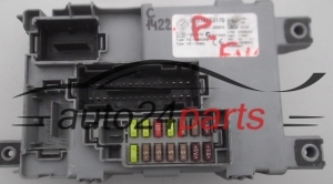 KOMFORTSTEUERGERÄT  FIAT GRANDE PUNTO DELPHI 28205372, 00518263170 