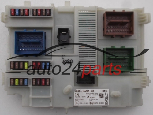 SICHERUNGKASTEN MODUL FORD GALAXY 2.0 TDCI AG9T-14A073-CA, AG9T14A073CA, 28205122