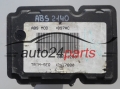 POMPE HYDRAULIQUE ET CALCULATEUR d'ABS CHRYSLER 25021207344, 2417880, 8D611289