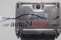 KOMPUTER STEROWNIK SILNIKA AUDI, VW, SEAT IBIZA 1.4, BOSCH 0 261 206 022, 0261206022, 6K0 906 032 D, 6K0906032D