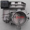 DROSSELKLAPPE CITROEN PEUGEOT BOSCH 0 280 750 540, 0280750540, 96 724 869 80, 9672486980