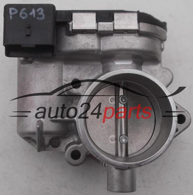 DROSSELKLAPPE CITROEN PEUGEOT BOSCH 0 280 750 540, 0280750540, 96 724 869 80, 9672486980