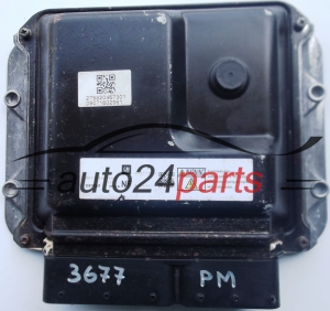 KOMPUTER STEROWNIK SILNIKA OPEL ASTRA ZAFIRA 1.7 CDTI A17DTJ A17DTR Z17DTJ 55571776, 98003171, 6237235, 62 37 235, MB2758009541, MB275800-9541 - 