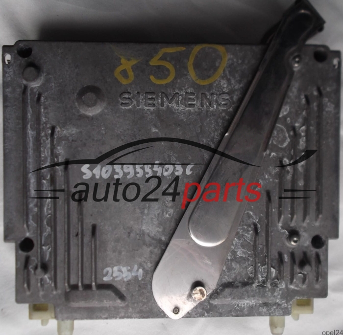 calculateur moteur pour volvo 850 2.2