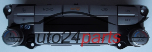 PANEL OGRZEWANIA STEROWNIK NAWIEWU REGULATOR KLIMATRONIK FORD S-MAX FORD GALAXY 2007 7S7T18C612AD - K60