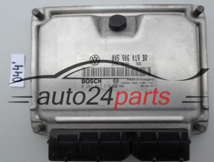 Sterownik silnika SEAT IBIZA SKODA FABIA OCTAVIA 1.4 TDI BNM 045906019BR BOSCH 0281012318 1039S11626 - 024 044 060 062 068