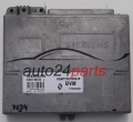 calculateur moteur pour renault clio 1.4