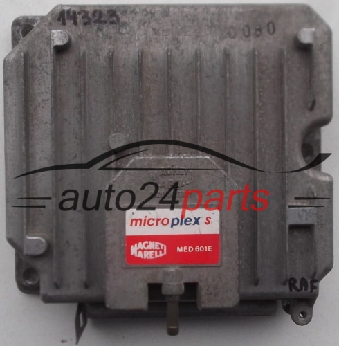 CENTRALKA MODUŁ STEROWNIK ZAPŁONU FIAT LANCIA THEMA MAGNETI MARELLI MED 601 E