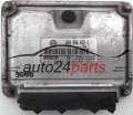 KOMPUTER STEROWNIK SILNIKA SEAT IBIZA CORDOBA VARIO 1.4 MPI 6K0 906 032 C, 6K0906032C, BOSCH 0 261 206 031, 0261206031, 26SA5883