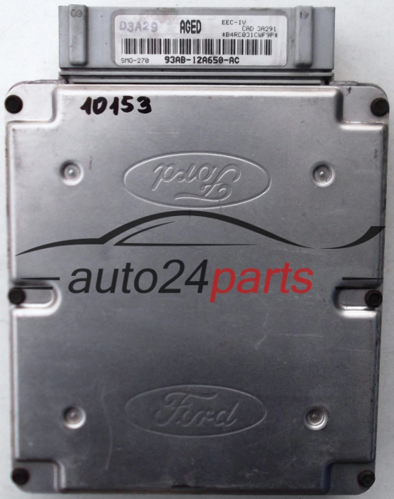 calculateur moteur pour ford escort et mondeo 1.6