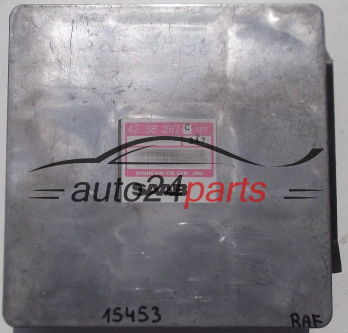 STEROWNIK SKRZYNI AUTOMATYCZNEJ SAAB 900 AISIN 42 38 267, 4238267