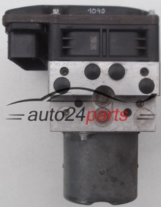 BOMBA HIDRAULICA Y CENTRALITA ABS BMW E60/61 BOSCH 0 265 250 215, 0265250215, 3451 6774679-04, 3451677467904, 0 265 960 326, 0265960326, 3451 6783366-03, 3451678336603, 3452 6783368-01, 3452678336801 