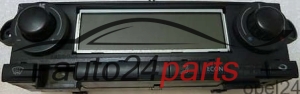 UNITE D'AFFICHAGE CLIMATRONIC SEAT IBIZA CORDOBA 6L0 820 043 A, 6L0820043A, H24000260030 