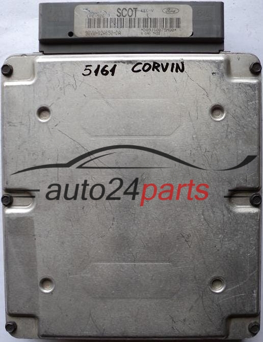  KOMPUTER STEROWNIK SILNIKA FORD GALAXY 2.0