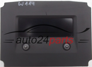 Affichage multifonction radio OPEL VECTRA C SIGNUM GM 13 114 365 YQ, 13114365YQ, 13114365, 1023770-10, 102377010 