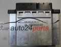 CALCULATEUR MOTEUR VW VOLKSWAGEN 1.4 TSI BOSCH 0 261 S07 969, 0261S07969, 04E 906 016 R, 04E906016R, MED17.5.21