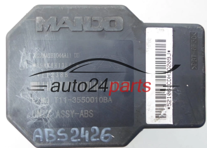 ABS POMPA CHERY TIGGO BH60107220, 5WY7238B 