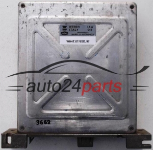 KOMPUTER STEROWNIK SILNIKA LANCIA DEDRA 1.8, WH4T.07/8SD.97, WH4T078SD97, IAW04T 