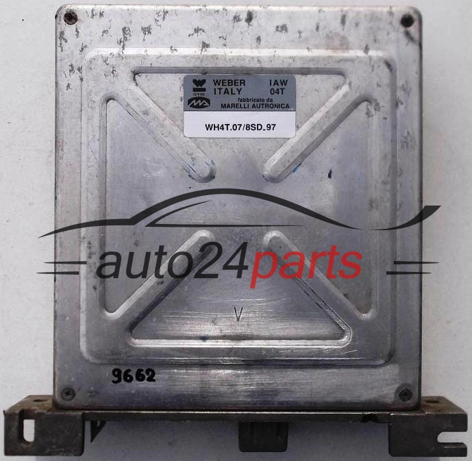 KOMPUTER STEROWNIK SILNIKA LANCIA DEDRA 1.8, WH4T.07/8SD.97, WH4T078SD97, IAW04T 