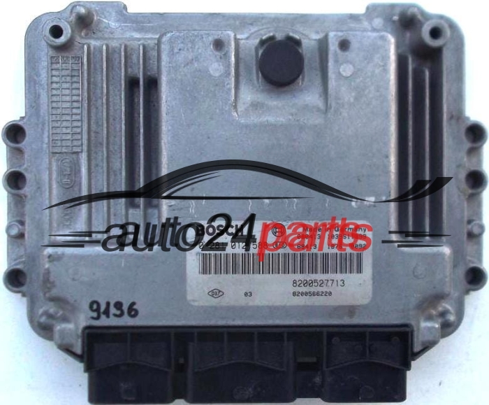 RENAULT LAGUNA 1.9 DCI, BOSCH 0 281 012 588, 0281012588, 8200527713, 8200566220