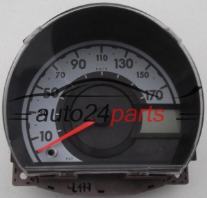 ZESPÓŁ WSKAŹNIKÓW ZEGARY PRĘDKOŚCIOMIERZ LICZNIK CITROEN PEUGEOT 83800-0H011A, 838000H011A - L177, L192, L202, L203, L221