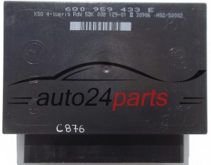 6Q0 959 433 E, 5DK 008 129-01
