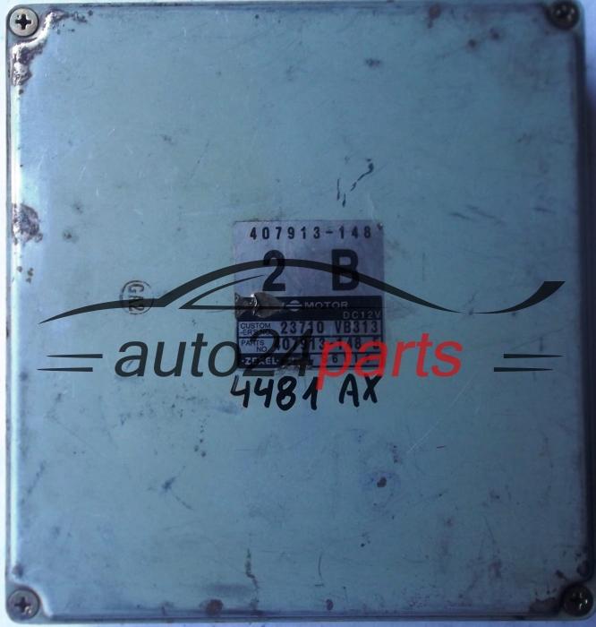 KOMPUTER STEROWNIK SILNIKA NISSAN PATROL 407913-148 2B