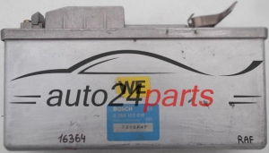  	ABS STEROWNIK OPEL OMEGA A SENATOR B BOSCH 0 265 103 016 WE, 0265103016WE, 0265103016 